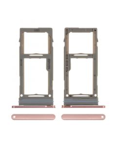 Single Sim Card Tray for Samsung Note 20 Ultra (Gold)