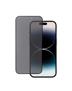 Privacy Full Cover 10D Tempered Glass for iPhone 14 Pro Max