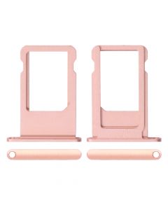 Sim Card Tray for iPhone 6S(Rose Gold)