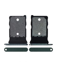 Sim Card Tray for Google Pixel 9 Pro XL (Green)