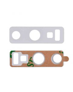 Back Camera Lens with Adhesive for Samsung Galaxy Note 9 (White)