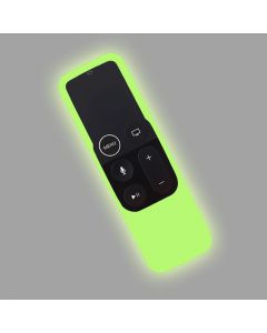 Silicone Case for Apple TV Remote (1st generation)(Glow Green)
