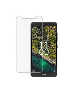 Regular Tempered Glass for Nokia C100 (TracFone)