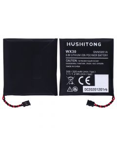 Battery for Motorola Moto 360 (1st gen)(WX30)-3.80V 300mAh