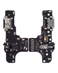 Charging Port Board with Headphone Jack for Samsung Galaxy A21 (2020) A215U (US Version)
