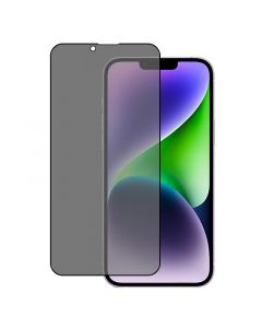 Privacy Full Cover Tempered Glass for iPhone 14 Plus