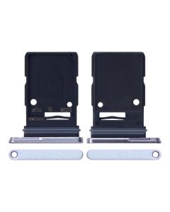 Single Sim Card Tray for Samsung Galaxy S26(Sliver)