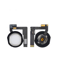 Home Button Flex Cable for iPad Pro 10.5"/iPad Air 3/iPad Pro 12.9" (2nd Gen) (Silver)