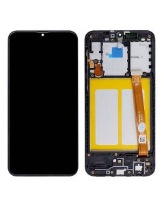 LCD Assembly for Samsung Galaxy A10e (A102/2019) With Frame (TFT) (Standard)