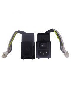 Power Switch Button with cable for Playstation 3 Fat Console