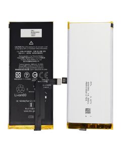 Battery for Google Pixel 4a 5G 3.87v 3800mAh (G025E-B)