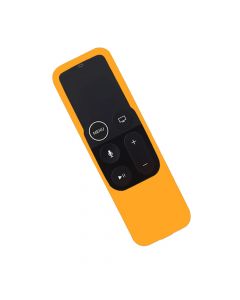 Silicone Case for Apple TV Remote (1st generation)(Orange)