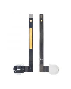 Headphone Jack Flex for IPad 7 (10.2/2019)/iPad 8 (10.2"/2020) (White) (Wifi Version)