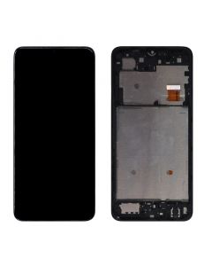 LCD Assembly for TCL 40 XE (With Frame)