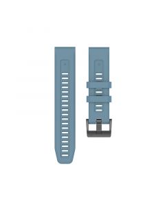 Silicone Strap for Epix Pro Gen 2(42mm)(Cyan)