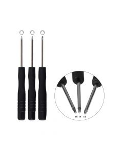 Torx 3PCS Set Repair Opening Pry Tools Screwdriver Kit for Cellphone