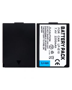 Battery for Canon Cameras (LP-E10)(7.4V 2200mAh)