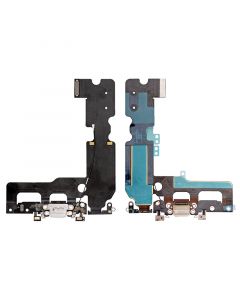 Charging Port Flex Cable(With Mic,Antenna) for iPhone 7 Plus(Gray)