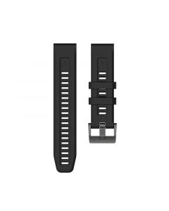 Silicone Strap for Epix Pro Gen 2(51mm)(Black)