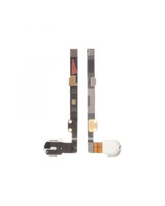 Headphone Jack Flex Cable for iPad Mini 1 (White)