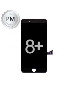 LCD Assembly for iPhone 8 Plus (Premium) (Black)