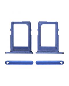 Sim Card Tray for Samsung Galaxy J4 (J400/2018)(Blue)
