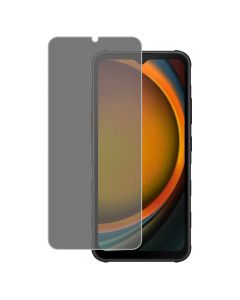 Privacy Tempered Glass for Samsung Galaxy X Cover 7 PRO