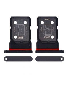 Single Sim Card Tray for OnePlus 10T(Black)(US Version)