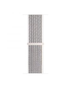Woven nylon strap for iwatch38/40/41mm(Official StarLight)