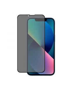 Privacy Full Cover Tempered Glass for iPhone 13 Mini