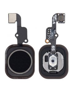 Home Button with Flex Cable for iPhone 6S/6S Plus(Gray)