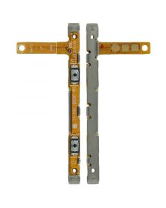 Volume Button Flex Cable with metal bracket for Samsung Galaxy A6 (A600/2018)/A6 Plus (A605/2018)
