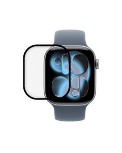 PMMA Curved Screen Protector for Apple Watch Series 11(46mm)