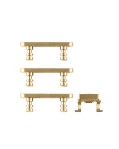 Hard Buttons(Power/Volume/Switch) for iPhone 7(Gold)