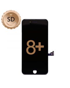 LCD Assembly for iPhone 8 Plus (Standard) (Black)
