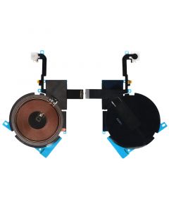 Wireless NFC Charging Flex With Flashlight Flex Cable for iPhone 15 Pro