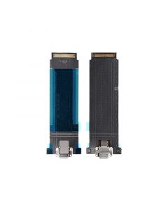 Charging Port Flex Cable for iPad Pro 12.9" (Wifi Version) (White) (2nd Gen)