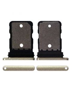 Sim Card Tray for Pixel 7(Gold)