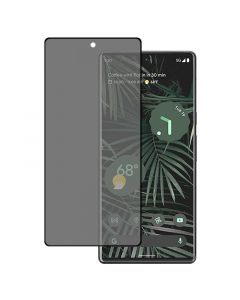Privacy Full Cover Tempered Glass for Google pixel 6 Pro