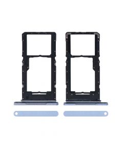 Sim Card Tray for Samsung Galaxy A14 5G A146U 2023(Blue)