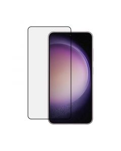 HD Tempered Glass for Samsung Galaxy S22/S23 - Anti Scratch/Fingerprint [Full Coverage] Auto Dust/Align Kits(2 Pack)