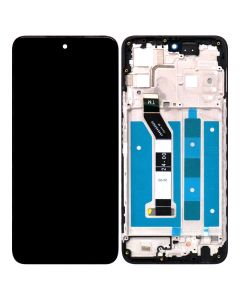 LCD Assembly for Motorola Moto G Power 5G (2024)(With Frame)