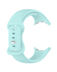Silicone Strap for Google Pixel Watch/Watch2(Light Blue)