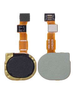 Fingerprint Reader with Flex Cable for Samsung Galaxy A01 (A015/2020) (Black)