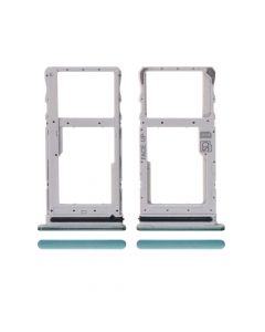 Single Sim Card Tray for Motorola G Stylus 5G (2022)(Green)(US Version)