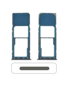 Sim Card Tray and MicroSD Card Tray for Samsung Galaxy A20 (A205/2019)/A30 (A305/2019)/A50 (A505/2019)(Blue)
