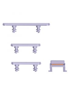 Hard Buttons(Power/Volume/Switch) for iPhone 11(Purple)