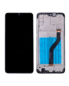 LCD Assembly With Frame for Samsung Galaxy A20S (Incell) (Premium)