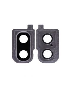 Back Camera Lens With Bracket for Samsung Galaxy Z Flip2(Sliver)