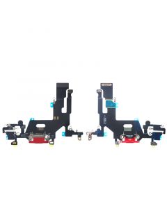 Charging Port Flex Cable for iPhone 11(Red)